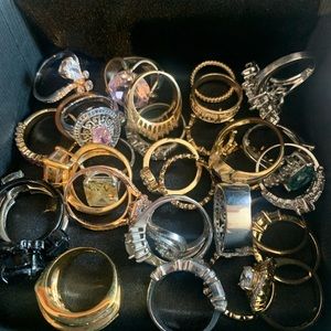 Lot of Rings